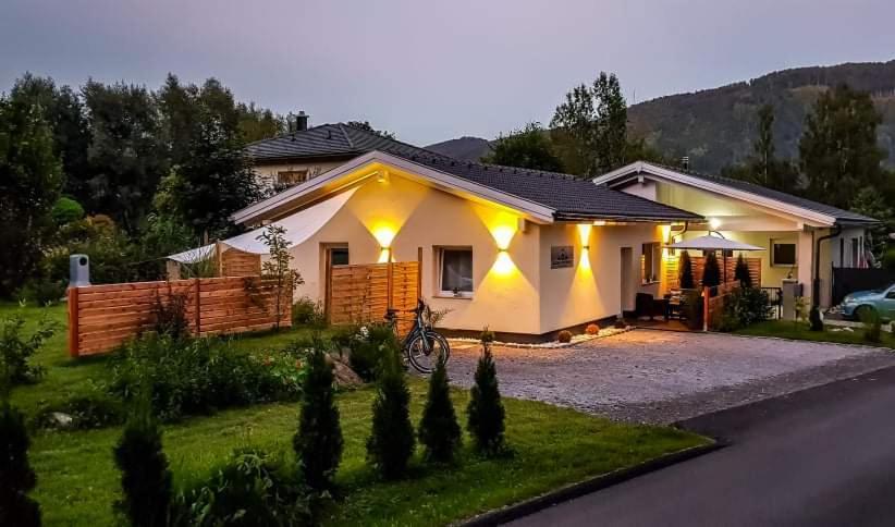Kozma Apartments Peterlewand Gerlitzen Ossiachersee Bodensdorf Exterior foto