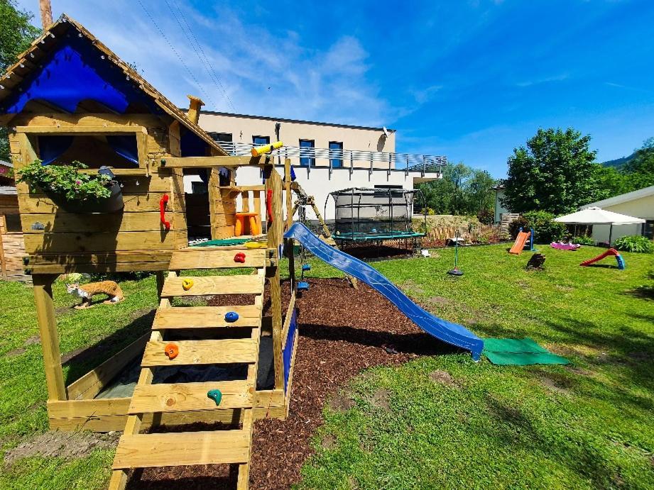 Kozma Apartments Peterlewand Gerlitzen Ossiachersee Bodensdorf Exterior foto