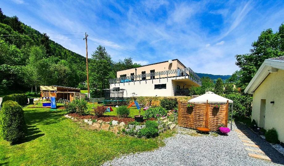 Kozma Apartments Peterlewand Gerlitzen Ossiachersee Bodensdorf Exterior foto